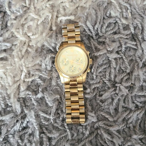Michael Kors | Accessories | Used Michael Kors Watch | Poshmark display picture 3